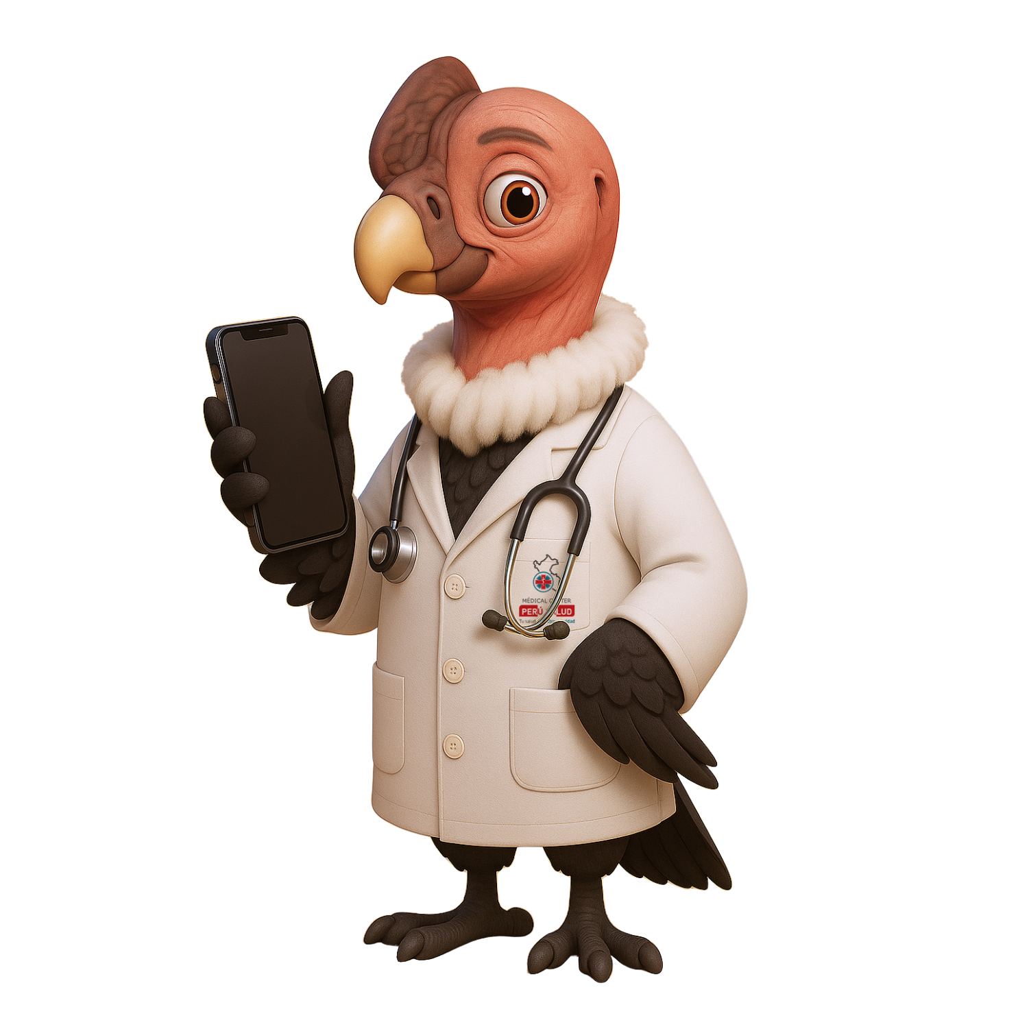Doctor Kuntur – PeruSalud360